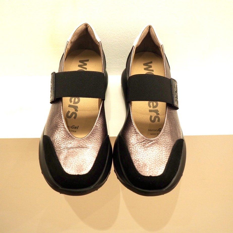 Ballerina suela sneaker WONDERS