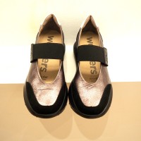 Ballerina suela sneaker WONDERS