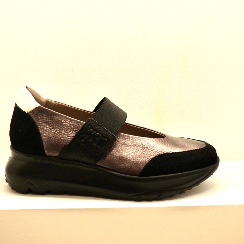 Ballerina suela sneaker WONDERS