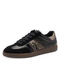 deportivas Tamaris animal print