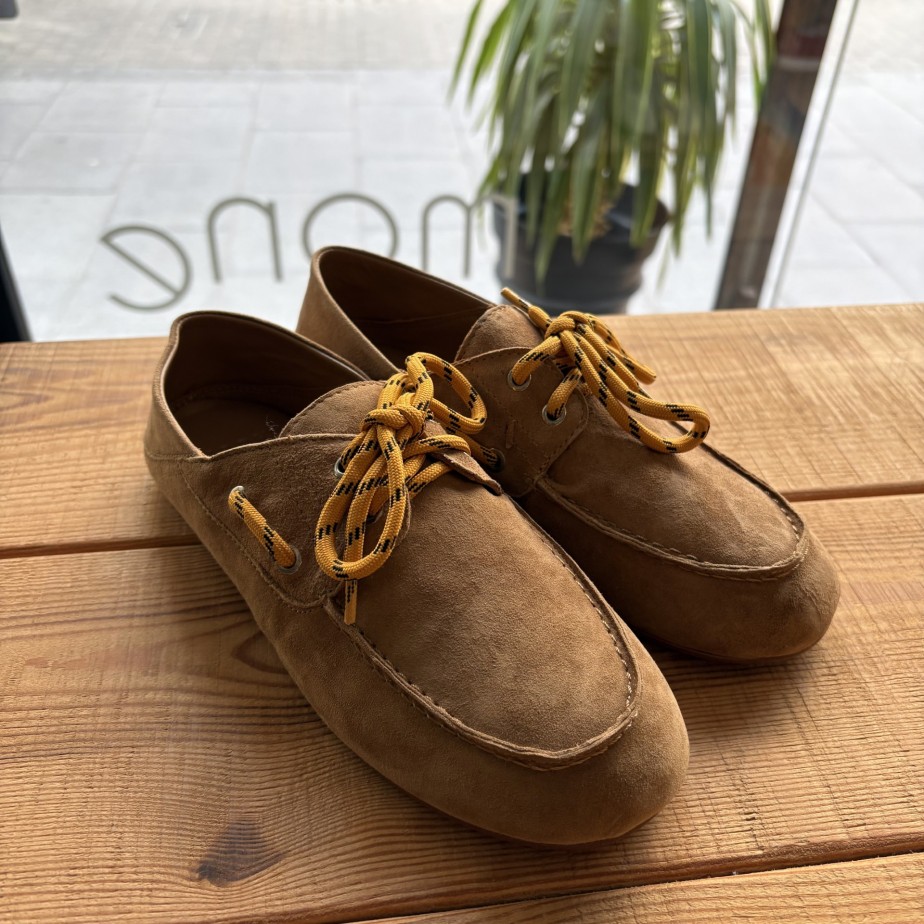 Náutico Lagum cuero