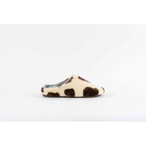 zapatillas de casa victoria animal print